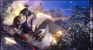 Wei Wuxian (Yiling Laozu) rule 34