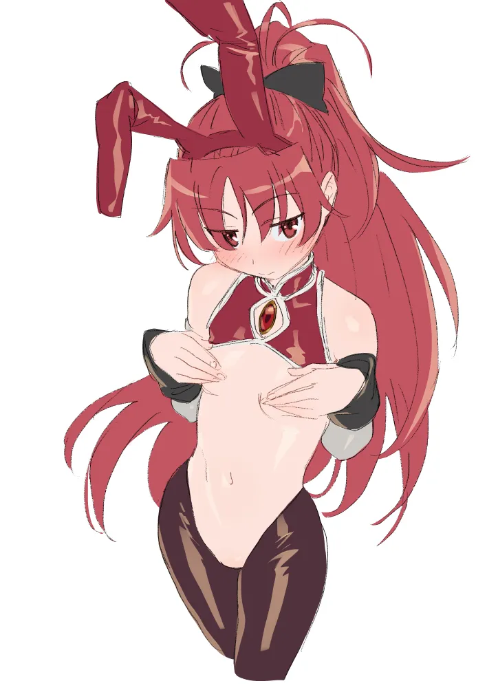 Sakura Kyoko, Sakura Kyoko (Magical Girl) by Ikezawa Shin