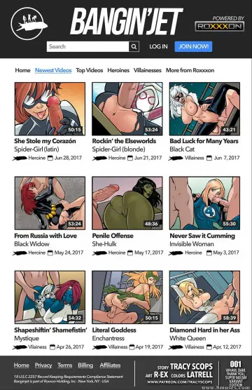 Gwen Stacy rule 34