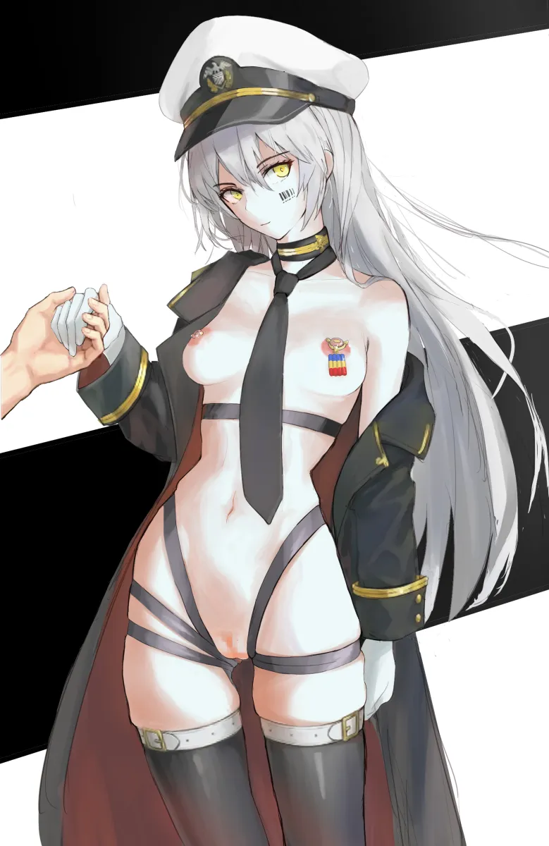 Enterprise (Azur Lane) by User Mvmx2772