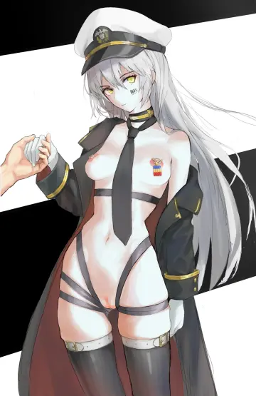 Enterprise (Azur Lane) rule 34