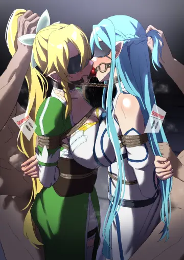 Arms Behind Back