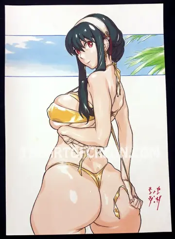 Yor Briar rule 34
