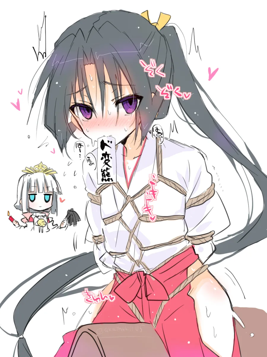 Houjou Tokiyuki (Nige Jouzu No Wakagimi), Shizuku (Nige Jouzu No Wakagimi) by Akatsuki (Ggsy7885)