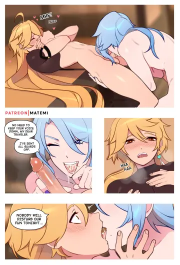 Surprise Kiss