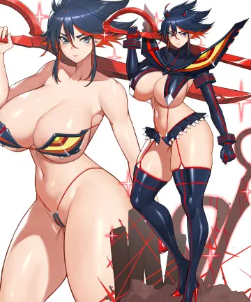 Senketsu rule 34