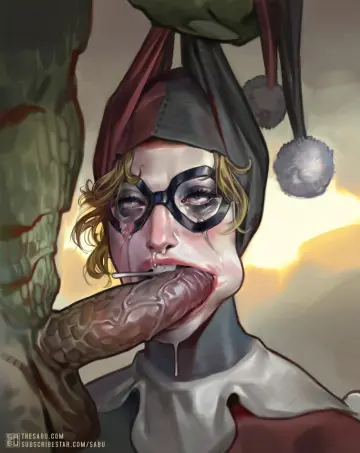 Harley Quinn rule 34