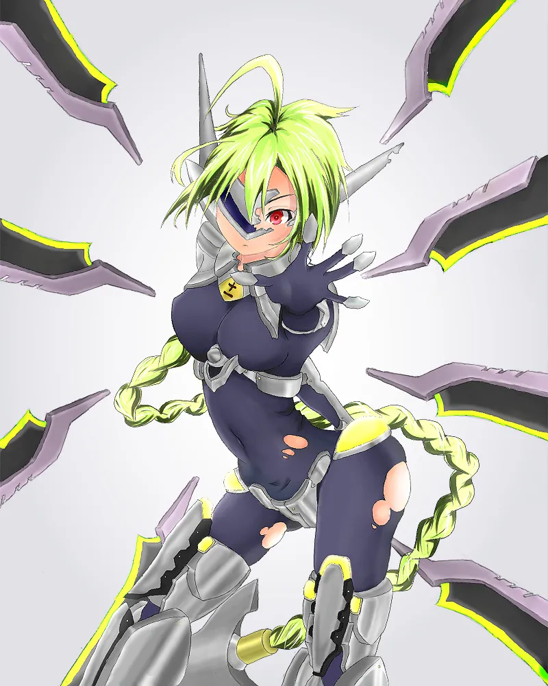 Lambda-11 by Wakpe