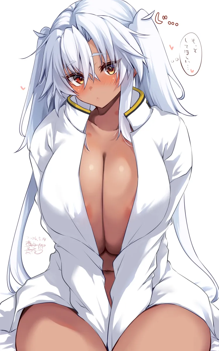 Musashi (Kancolle), Musashi Kai Ni (Kancolle) by Mashiro Yukiya