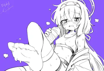 Presenting Foot