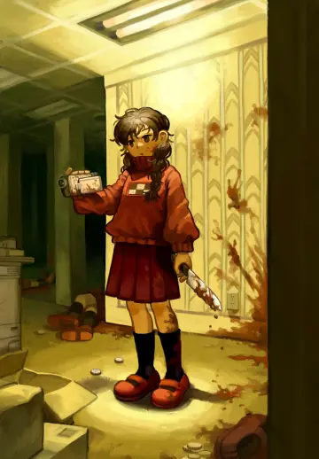 Backrooms (Creepypasta)