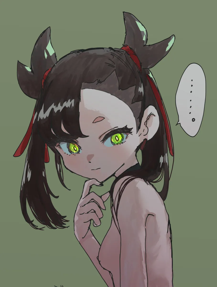 Marnie (Pokemon) by Aiueo Otoko