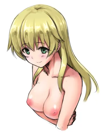 Carpaccio (Girls Und Panzer) rule 34