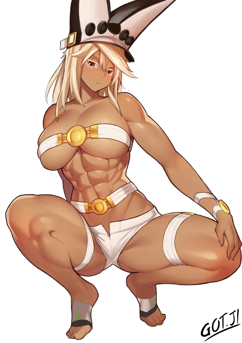 Ramlethal Valentine by Got Ji (Gojich1)