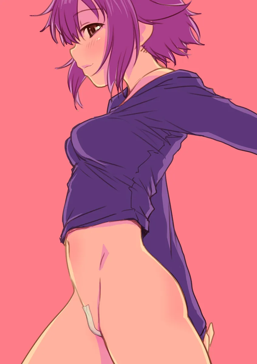 Koshimizu Sachiko by Sakaki Imasato