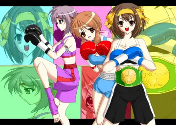 Asahina Mikuru rule 34