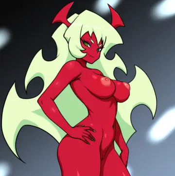 Scanty (Psg) rule 34