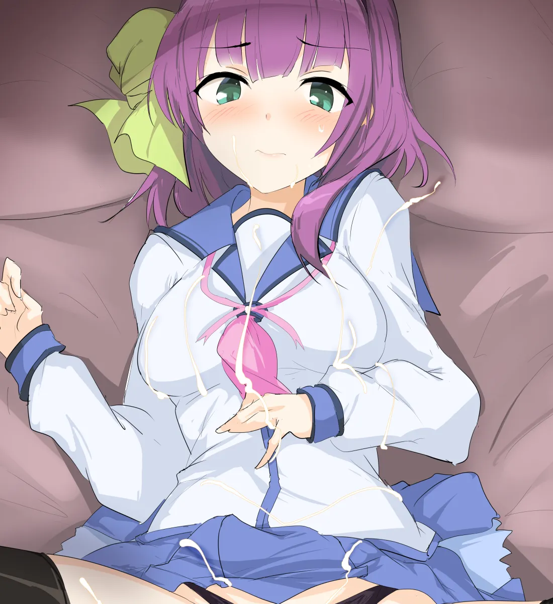 Nakamura Yuri by Momio