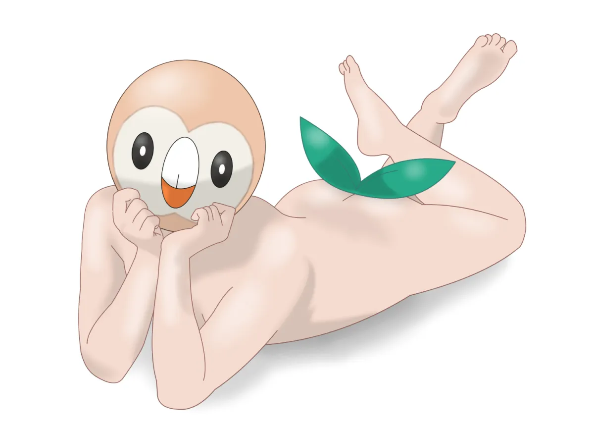 Rowlet by Jugemu (Kuitarann)