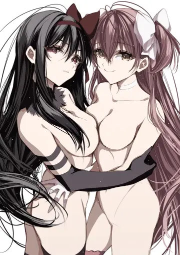 Kaname Madoka rule 34