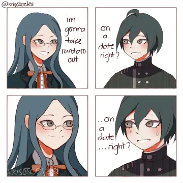 For The Better Right? (Meme)
