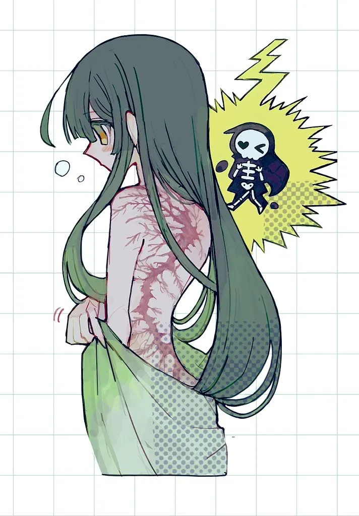 Touhoku Zunko by 50Zushi
