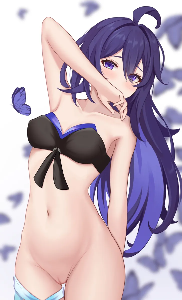 Seele (Honkai: Star Rail) by Reign (Riyomii)