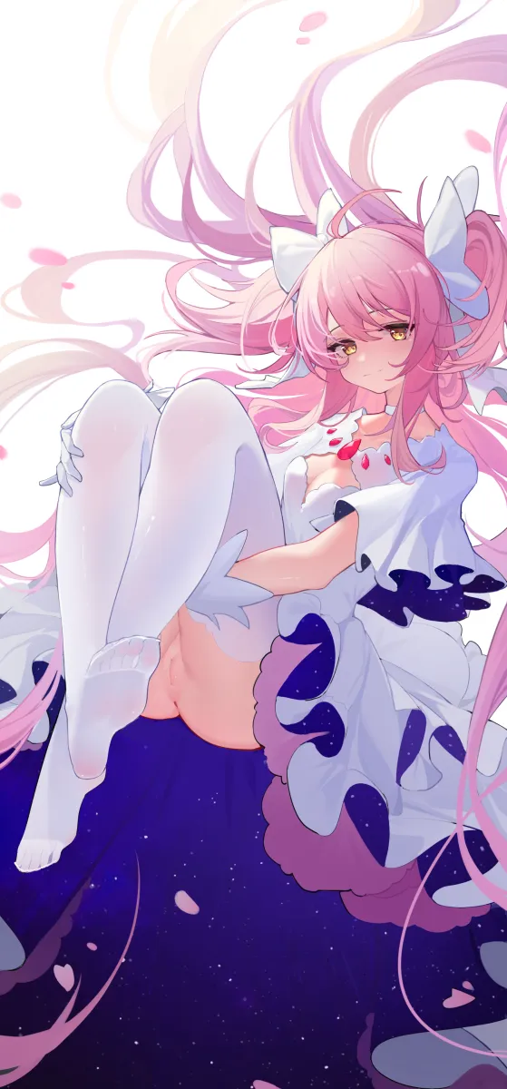 Kaname Madoka, Ultimate Madoka by Ningmeng Jing Jing Jing Jing