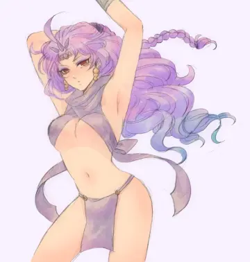 Battle Tendency