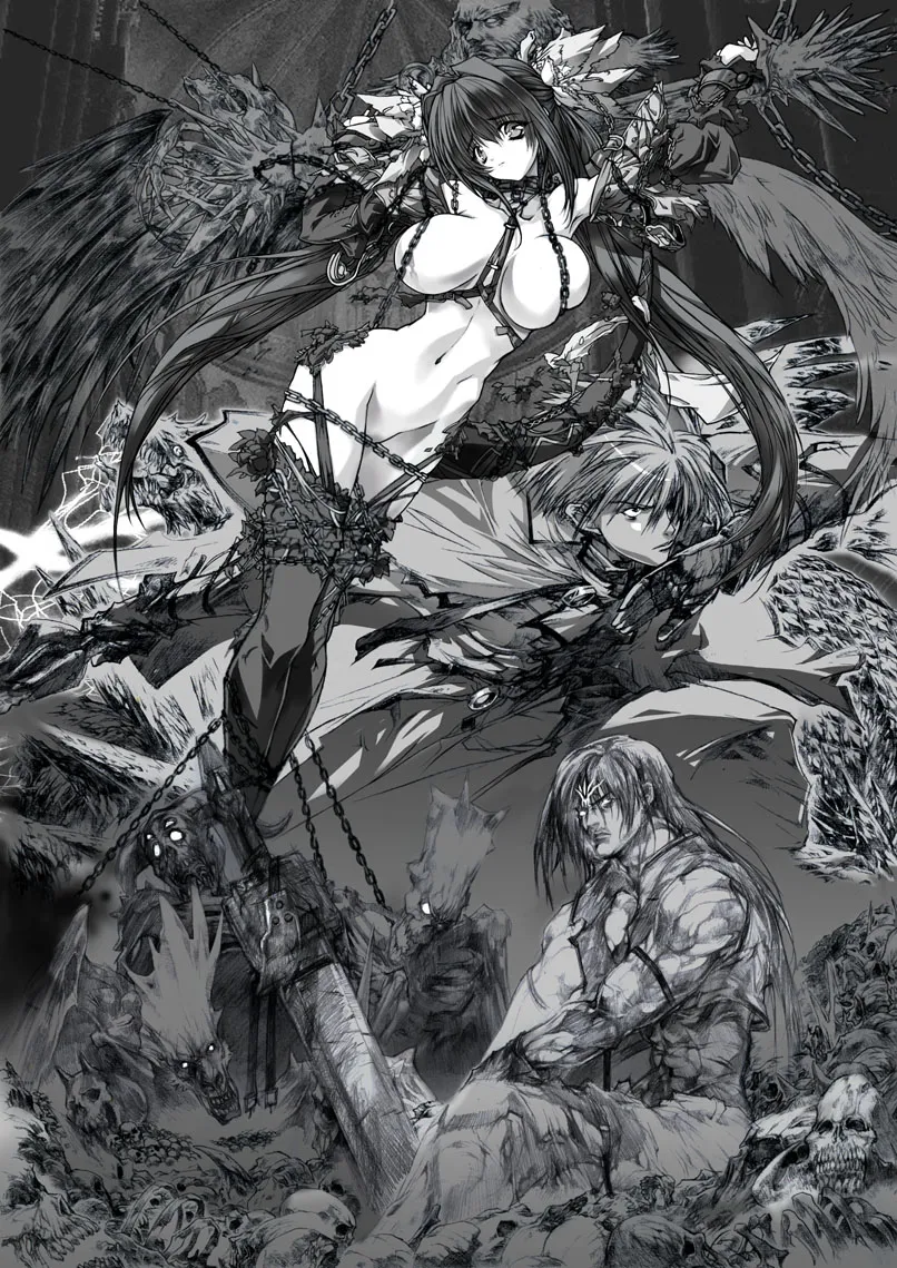 Dizzy (Guilty Gear), Sol Badguy by Q Azieru