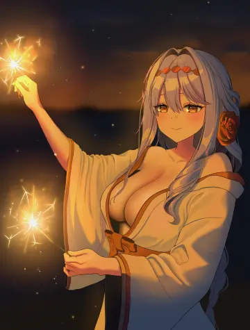Scarlet (Nikke) rule 34