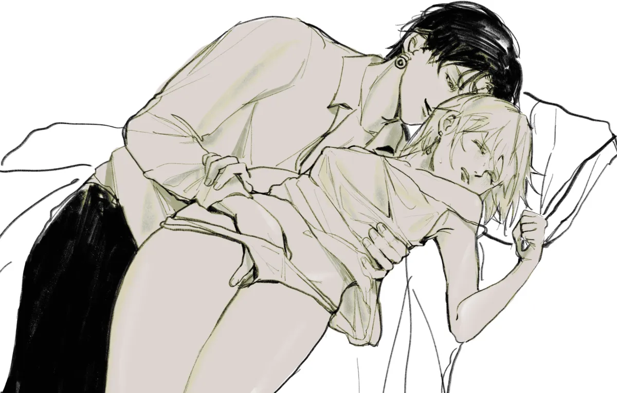 Kurapika, Chrollo Lucilfer by Shouka (Ly880217)