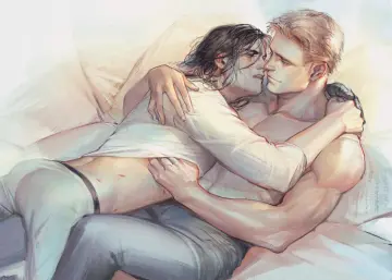 Steve Rogers rule 34