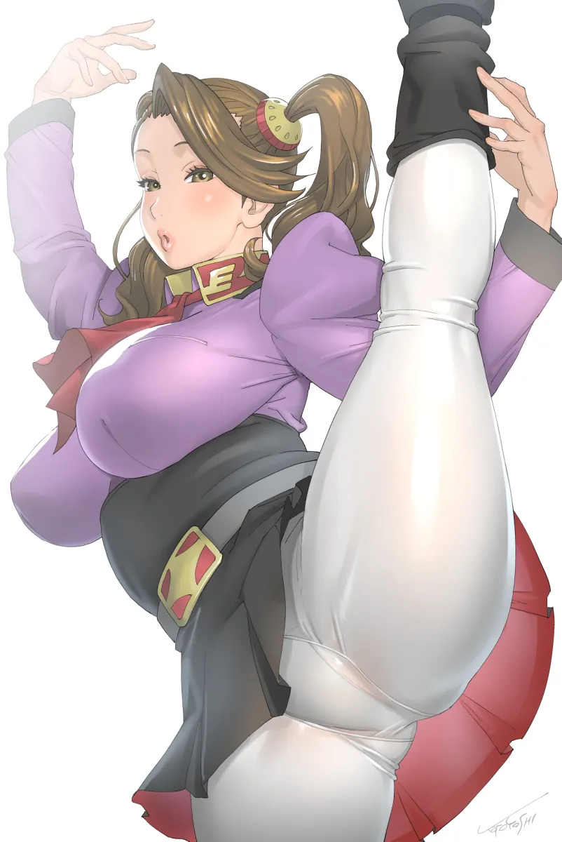 Sazaki Kaoruko by Kotoyoshi Yumisuke