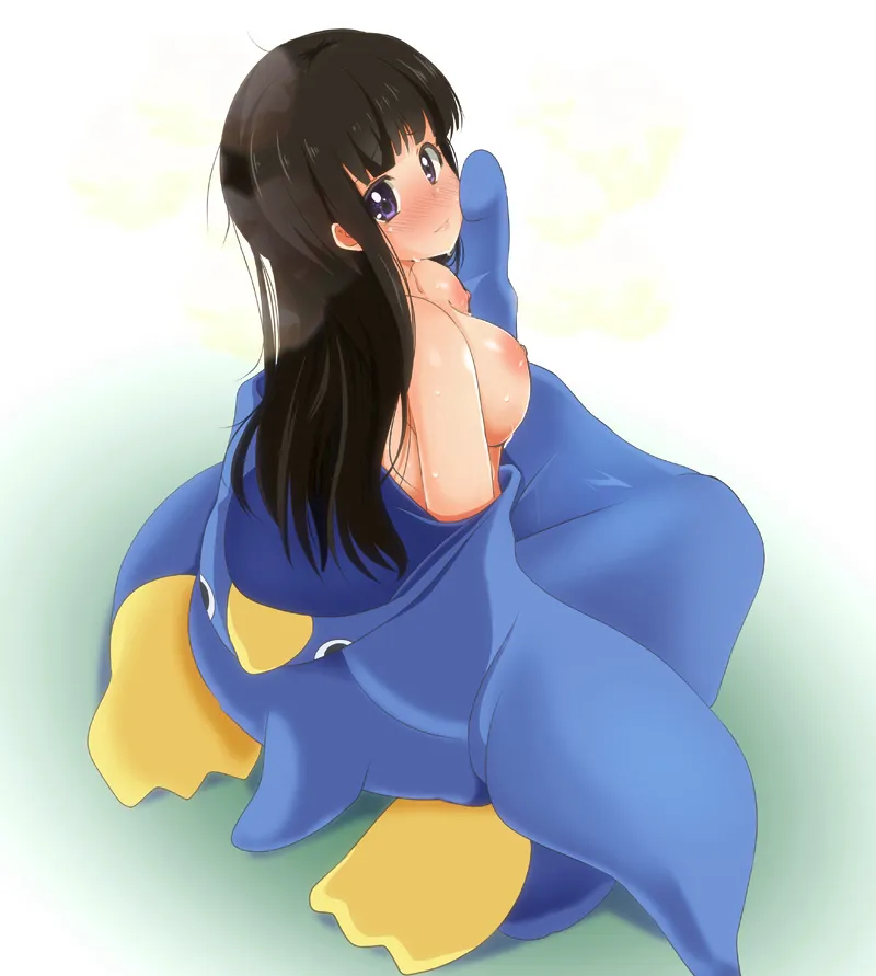 Chitanda Eru, Prinny by Mitumi Mira