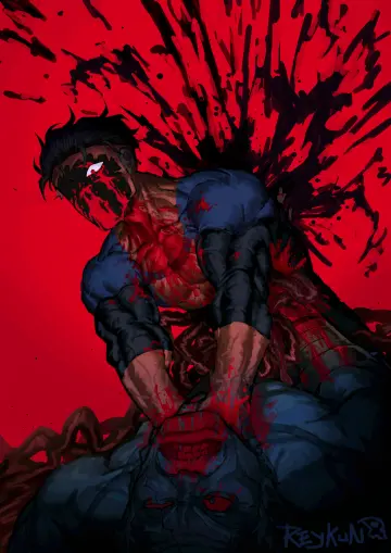 Mark Grayson rule 34