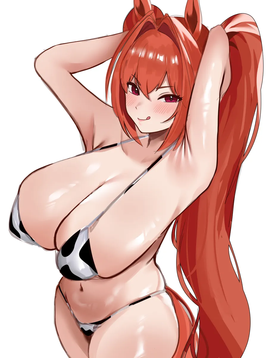 Daiwa Scarlet (Umamusume) by Rumina Runa