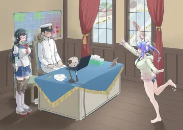 Admiral (Kancolle) rule 34