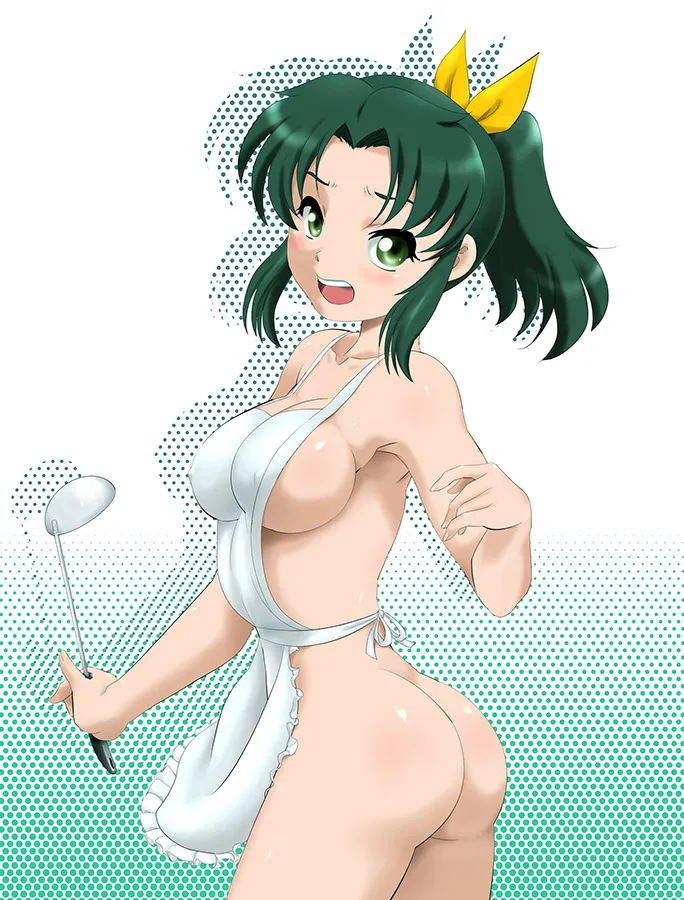 Midorikawa Nao by Asada Okina