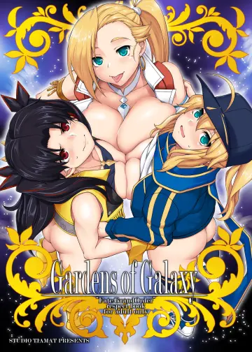 Ishtar (Fate) rule 34