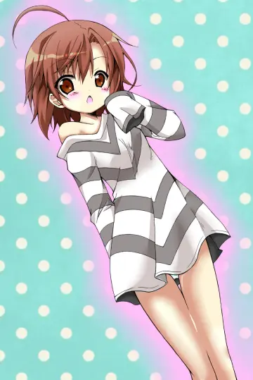 Accelerator (Toaru Majutsu No Index) (Cosplay)