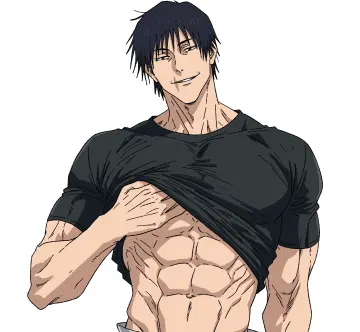 Broad Shoulders
