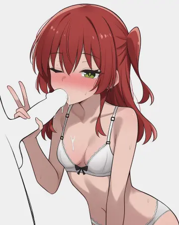 Kita Ikuyo rule 34