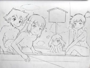 Ash Ketchum rule 34