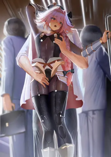 Astolfo (Fate) rule 34
