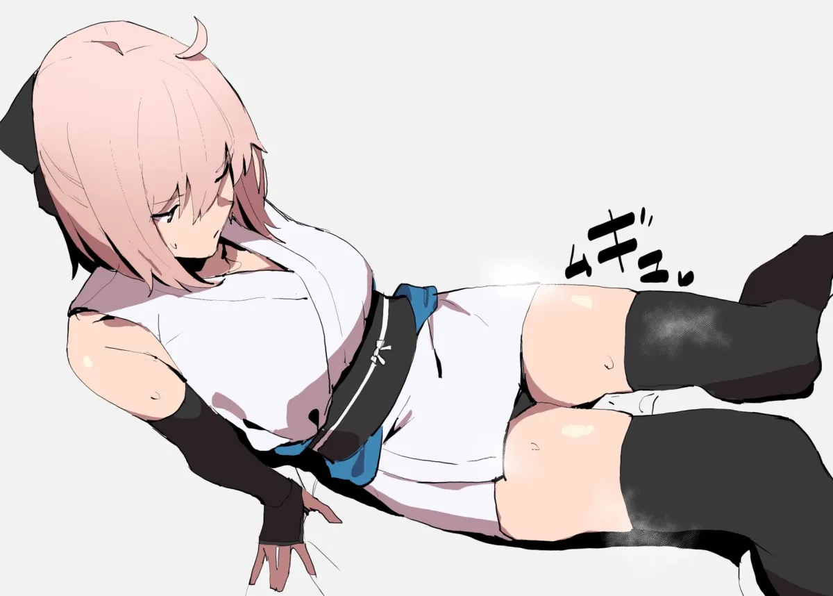 Okita Souji (Fate), Okita Souji (Koha-Ace) by Jikatarou