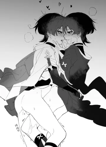 Wanderer (Genshin Impact) rule 34