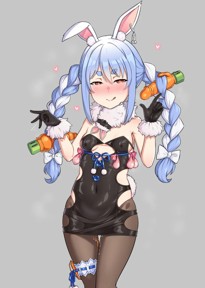 Usada Pekora, Usada Pekora (1St Costume) by Gozaru