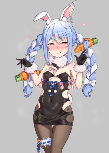 Usada Pekora (1St Costume) rule 34