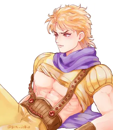 Dio Brando rule 34